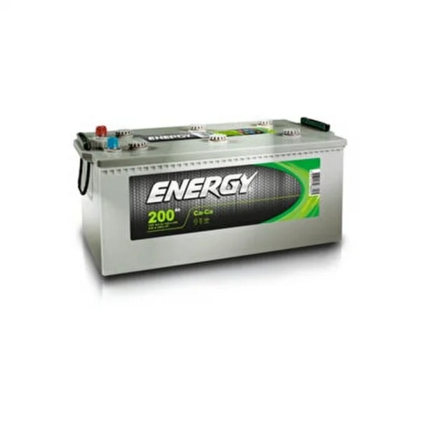 12V 225 AH Energy Akü 720040100028