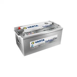 Varta Promotive C40 Start-Stop EFB 12 V 240 Ah 1200 CCA Akü