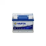 Varta Blue Dynamic N60 Start-Stop EFB 12 V 60 Ah 640 CCA Akü