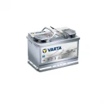 Varta Silver Dynamic E39 Start-Stop Plus AGM 12 V 70 Ah 760 CCA Akü