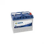 Varta Blue Dynamic E23 12 V 70 Ah 630 CCA Akü
