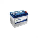 Varta Blue Dynamic N72 Star-Stop 12 V 72 Ah 760 CCA Akü