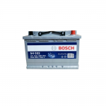 Bosch S4 032 Silver 12 V 74 Ah 680 A Akü