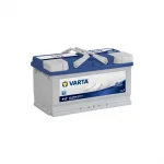Varta Blue Dynamic F17 12 V 80 Ah 740 CCA Akü