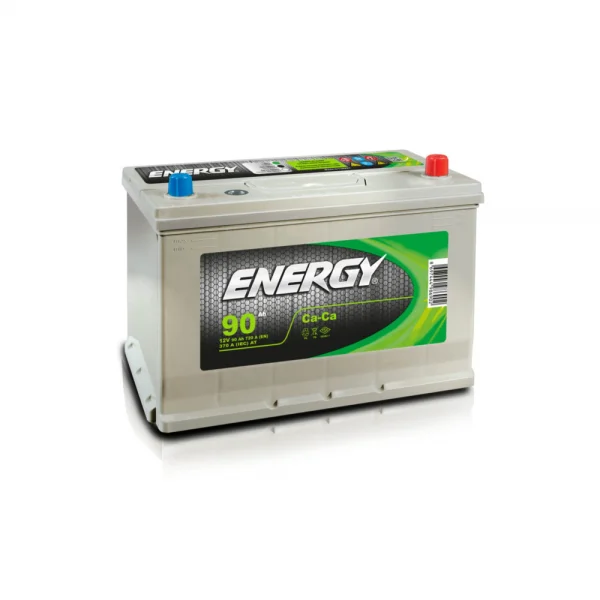 12V 90 AH (Ters Kutup) Energy Akü 509000110113