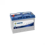 Varta Blue Dynamic G8 12 V 95 Ah 830 CCA Ters Kutup Akü