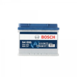 12V 60 EFB Bosch Akü 92S4E060